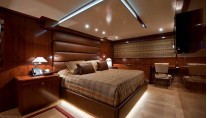 GRAND CRU III - Master Stateroom